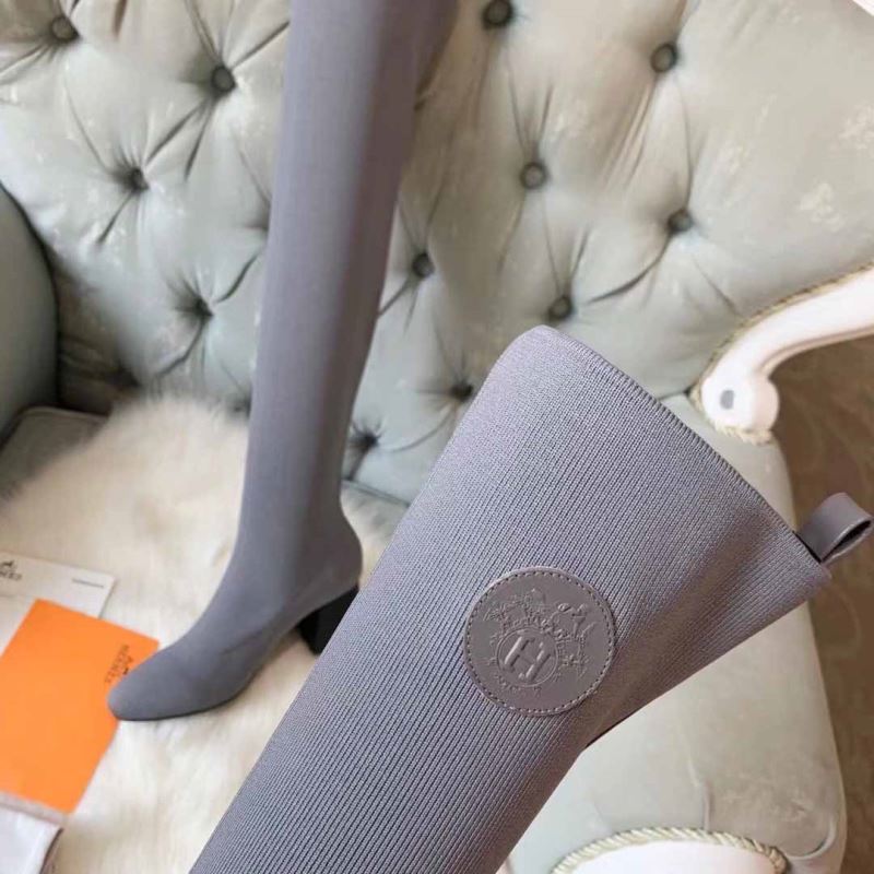 H**mes boots